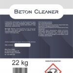 Read more about the article Beton Cleaner